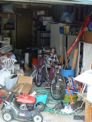 Čiščenje garaž Ptuj